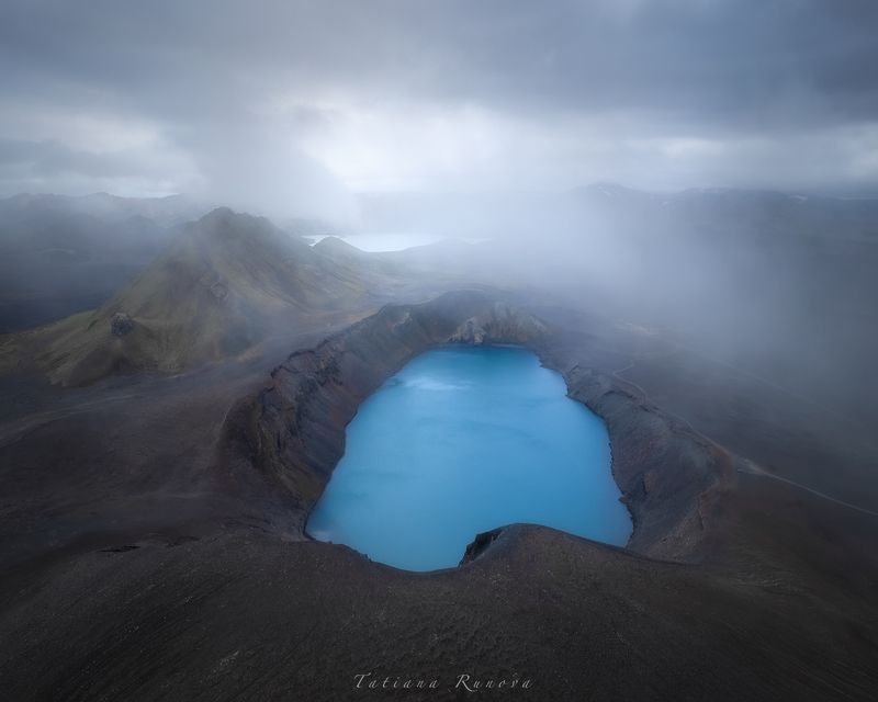 Кратерное озероphoto preview