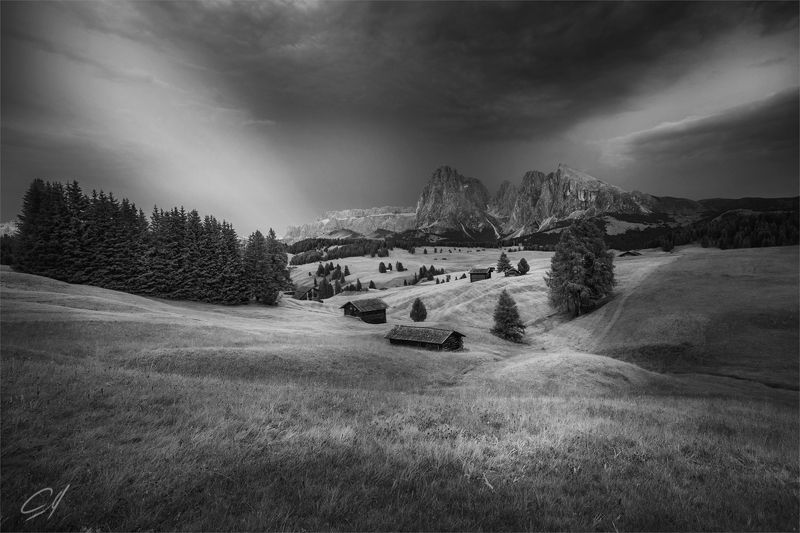 DOLOMITES *photo preview