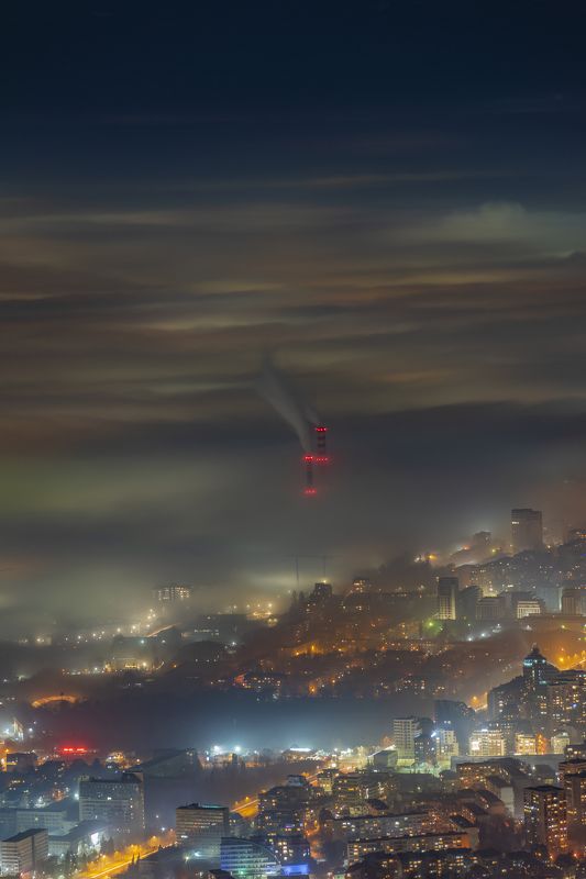 Foggy Sofiaphoto preview