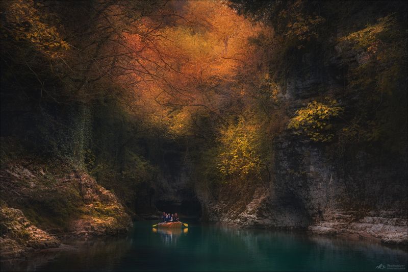 грузия, мартвили, мартвильский каньон, мегрелия, фототур в грузию FANTASYphoto preview