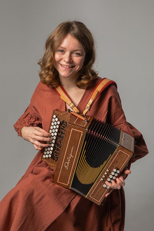 Аня Орлова. Um-Papa (мазурка).photo preview