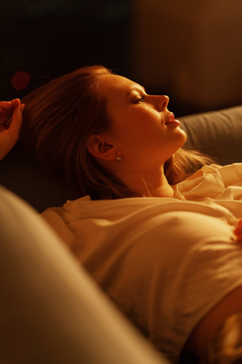 Настя. Автор: Александр Зенкин актриса, театр, девушка, студия, Александр Зенкин