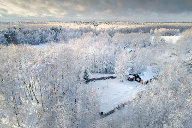 Домик фотографа photo preview