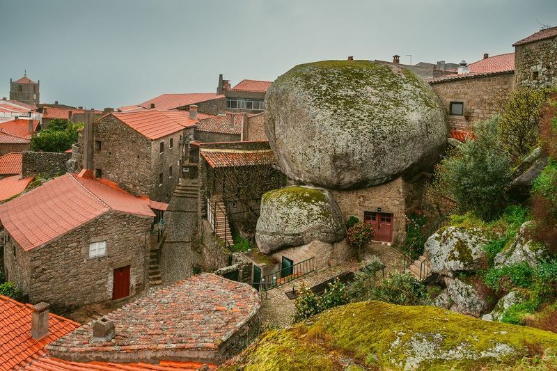 монсанту, португалия, деревня, путешествия Монсантуphoto preview