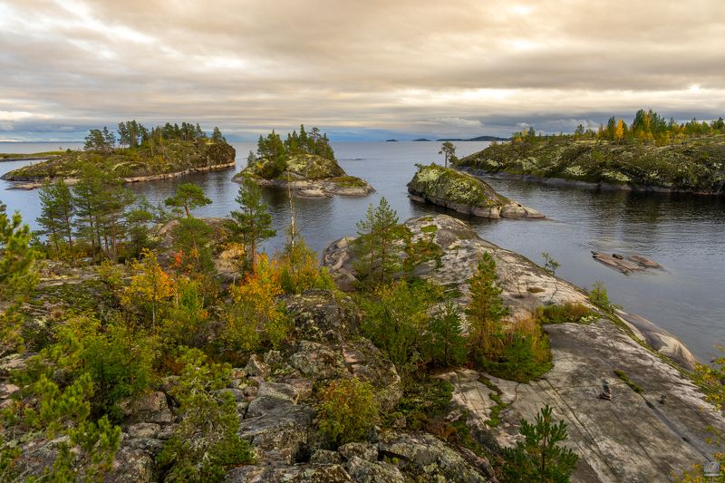 Ладожские шхерыphoto preview