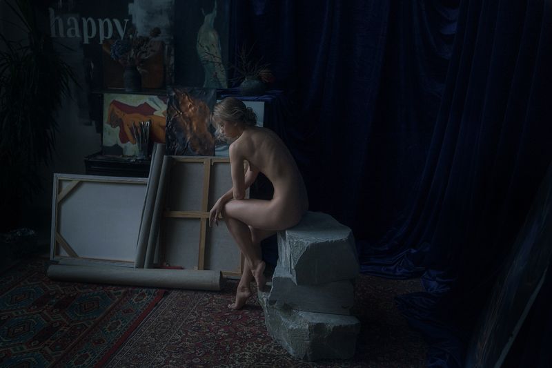 nude art girl ***photo preview