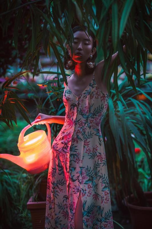 아스트랄 가든 ? (Astral garden)photo preview