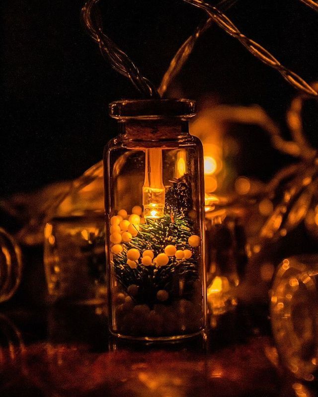 christmas, garland, winter, holiday photo preview