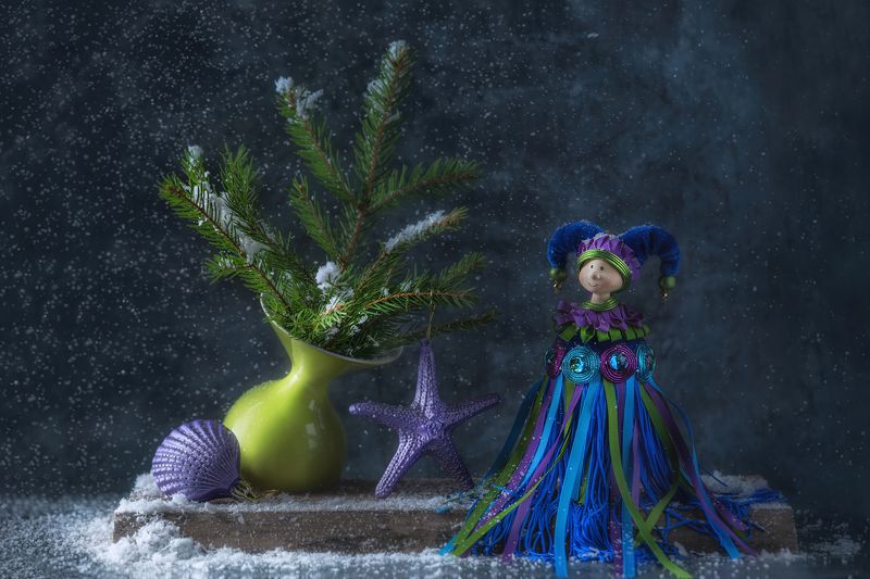 новый год, праздник, зима Новогодние игрушкиphoto preview