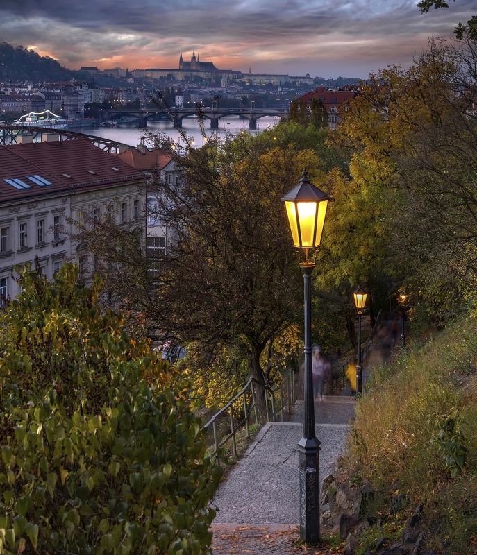 Про осеннюю Прагу.photo preview