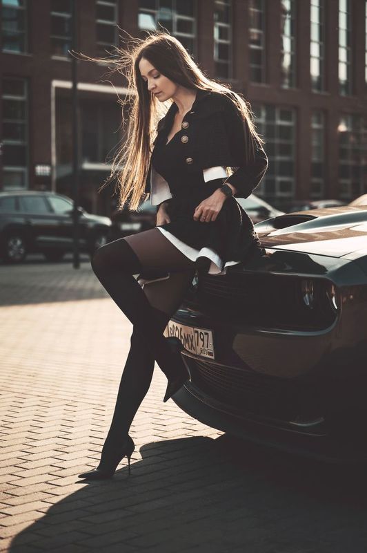 Natali. Dodge (part 1)photo preview