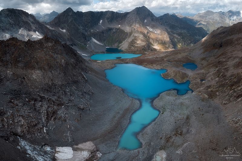 Имеретинские озера фото превью