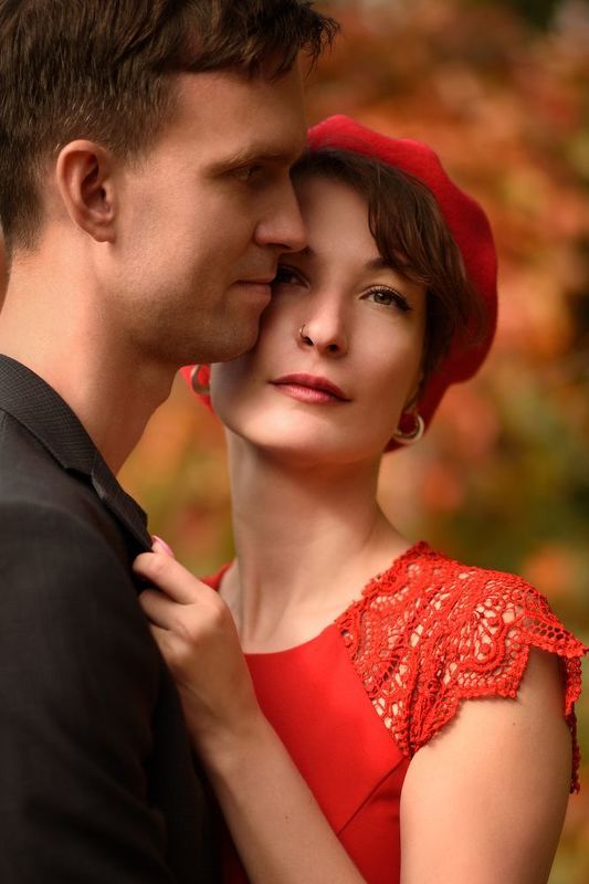 Осень с французским шармомphoto preview