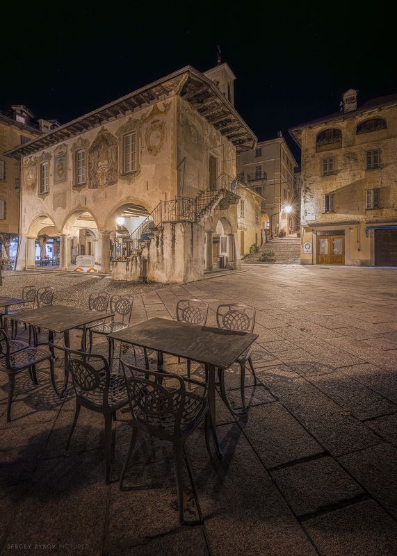 Lago Orta фото превью