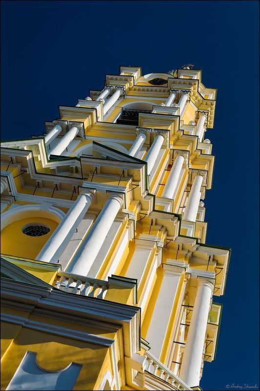 москва, храм Храм Сергия Радонежскогоphoto preview