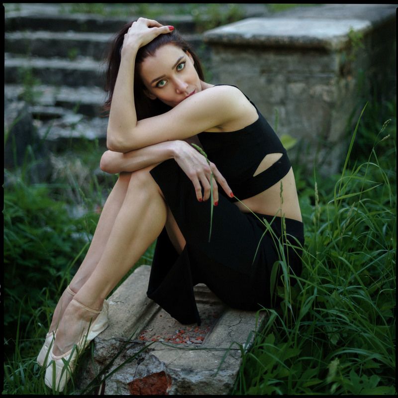 портрет, женский портрет, женская красота, девушка, чб, чернобелое, гламур, модель, model, glamur, portrait, bw, black and white Викаphoto preview