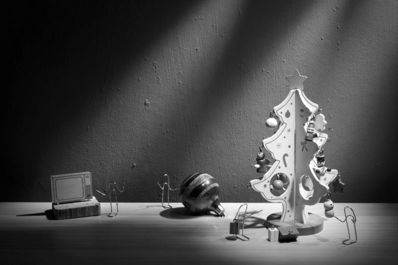 жизнь скреп новогодняя суетаphoto preview