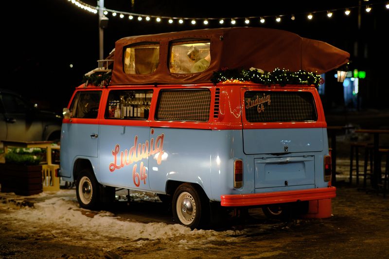 красноярск, кофебусы, кофейбусы, новый год, 2024 Кофебусы фото превью