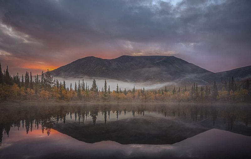 на рассвете photo preview