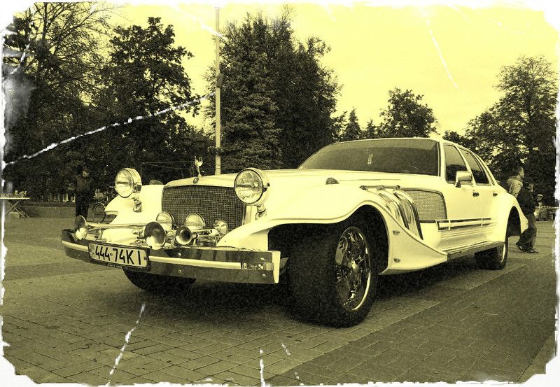 Лимузинphoto preview