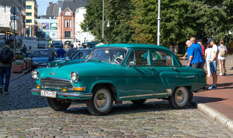 СССР, автопром, улица, автомобиль, Калининград, фотография, Свирин Вадим, репортаж, лето, Балтика, USSR,auto, industry, street, car,Kaliningrad, photography, Vadim Svirin, reportage, summer, Baltic «Волга»photo preview