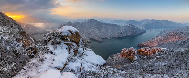 Winter season of the nest rockphoto preview