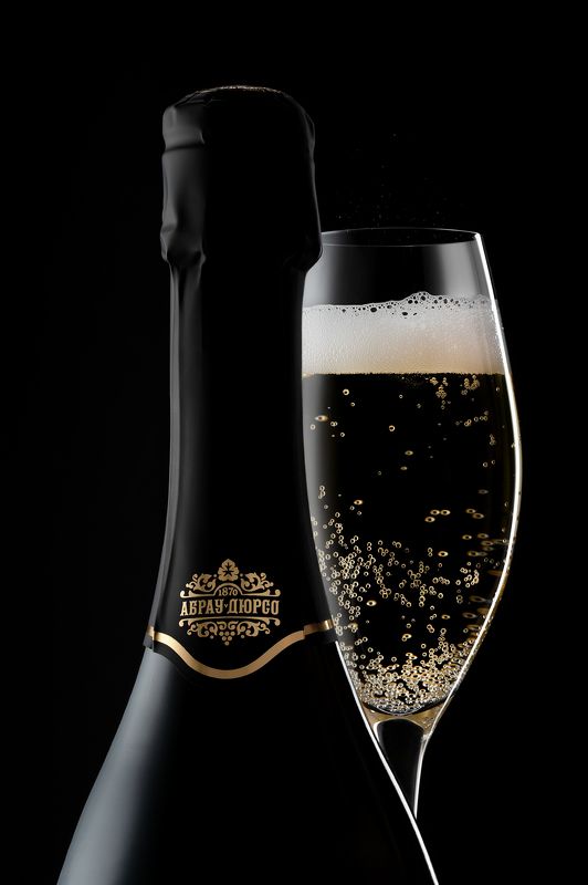 шампанское, игристое, напитки, предметка, produktphotography, рекламная, предметная фотография, product placement С Новым годом!photo preview