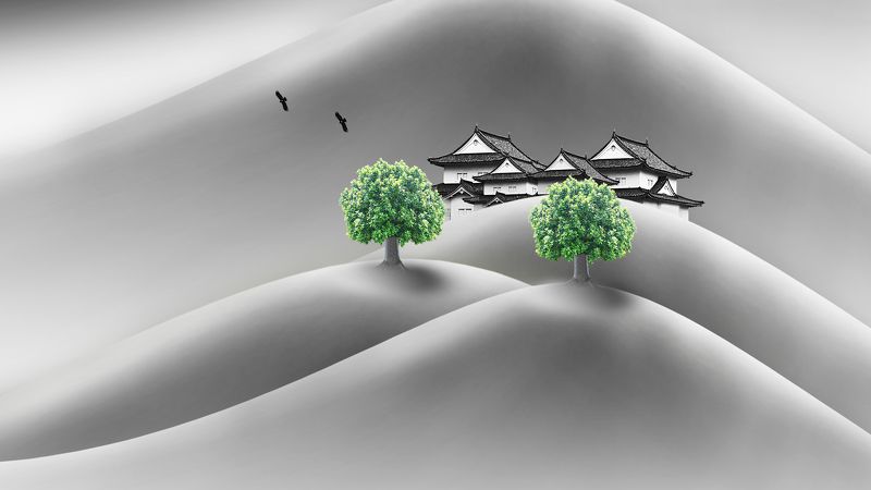 The Tranquilityphoto preview