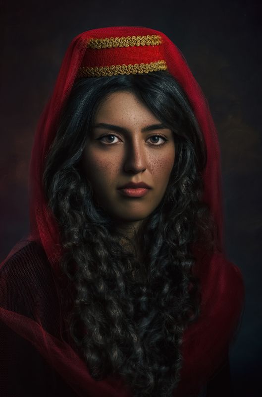 A young village girlphoto preview