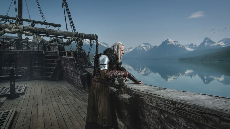 The Witcherphoto preview