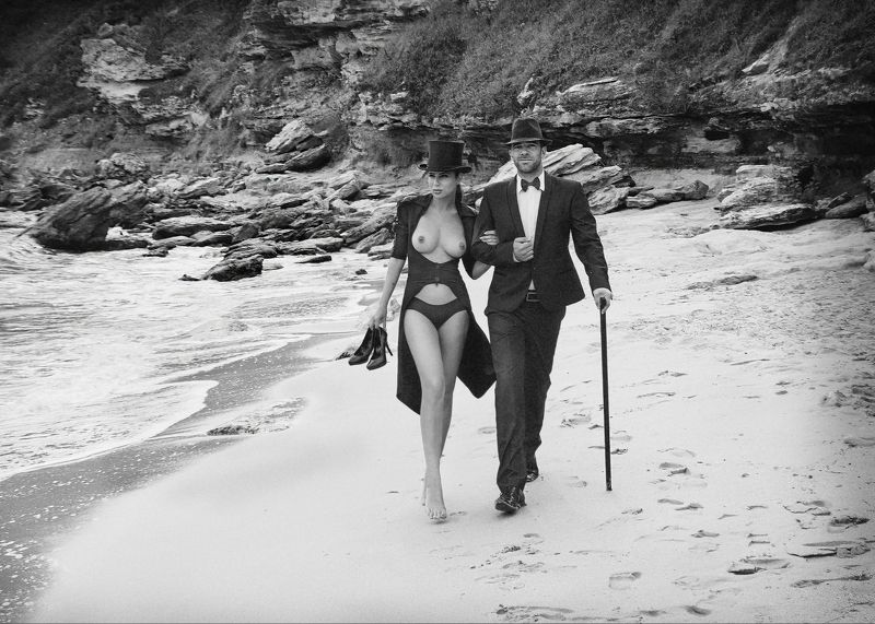 art nude photo preview