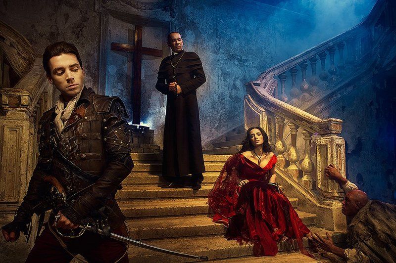 Notre-Dame de Paris фото превью