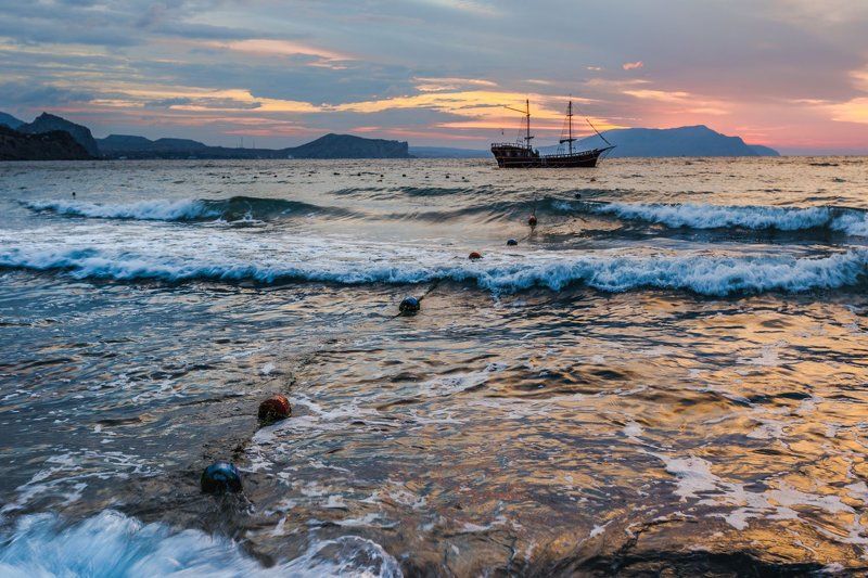 Морские бусыphoto preview