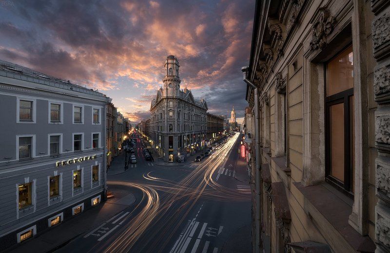 saint petersburg, пять углов, санкт-петербург вид на пять фото превью