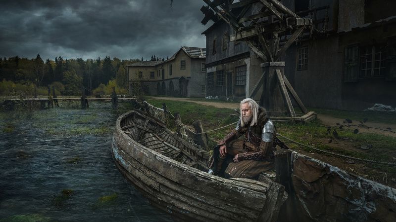 The Witcherphoto preview