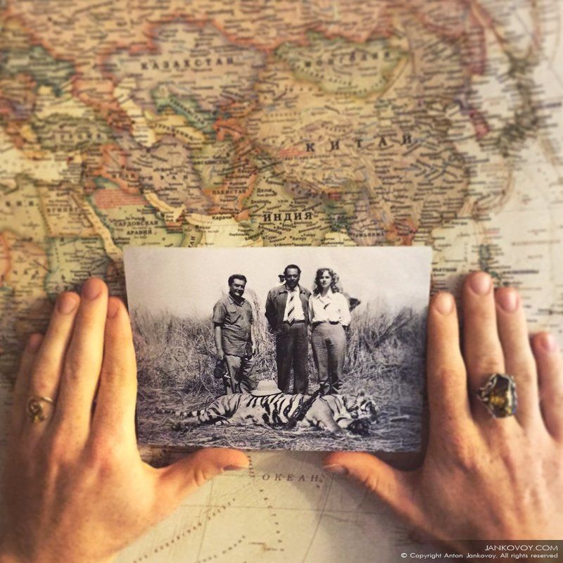 Борис Лисаневич - друг Королейphoto preview