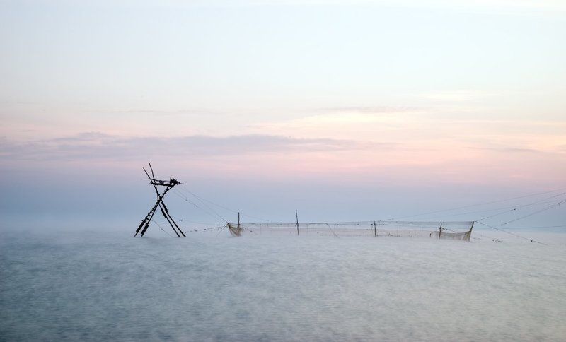 Sony, Крым, Море, Туман, Утро Где-то на море...photo preview