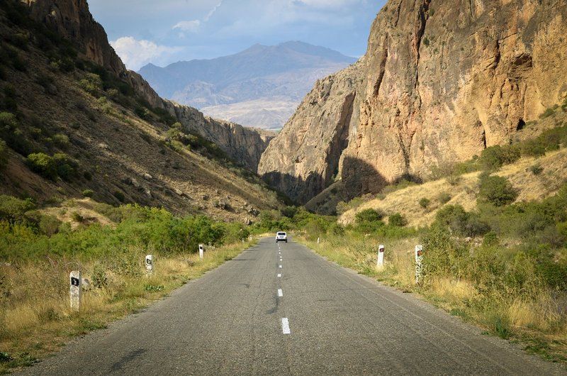 Еду в Нораванкphoto preview