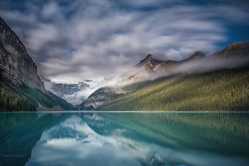 Lake, Landscape, Long exposure, Mountains Dreamsphoto preview