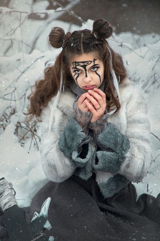 постановочная фотография, Bellator aquilonis.................................................photo preview