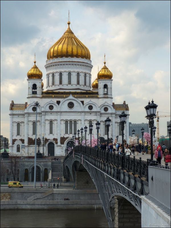 москва, храм христа спасителя Храм Христа Спасителяphoto preview