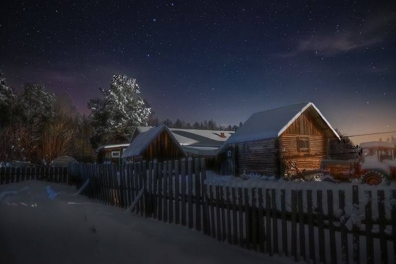 Под звёздным небомphoto preview