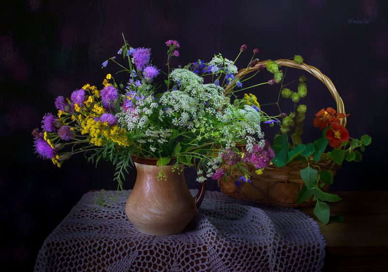 букет,цветы,лето ***photo preview