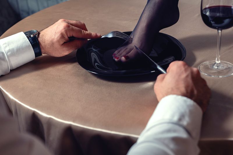 Ужин поданphoto preview