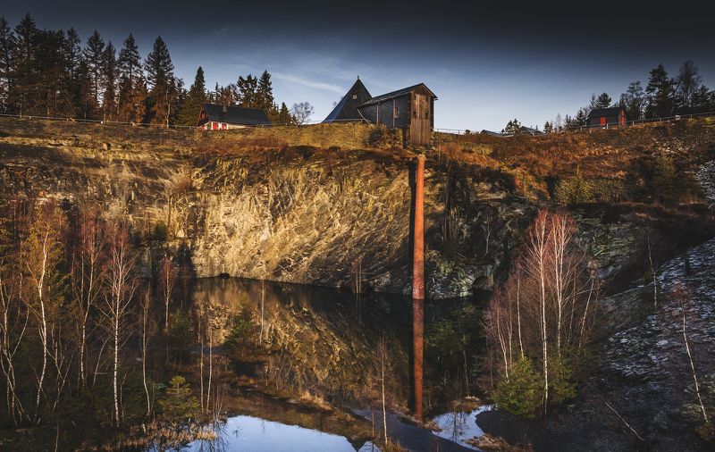 Kießlichbruch Kießlichbruch im Sonnenscheinphoto preview