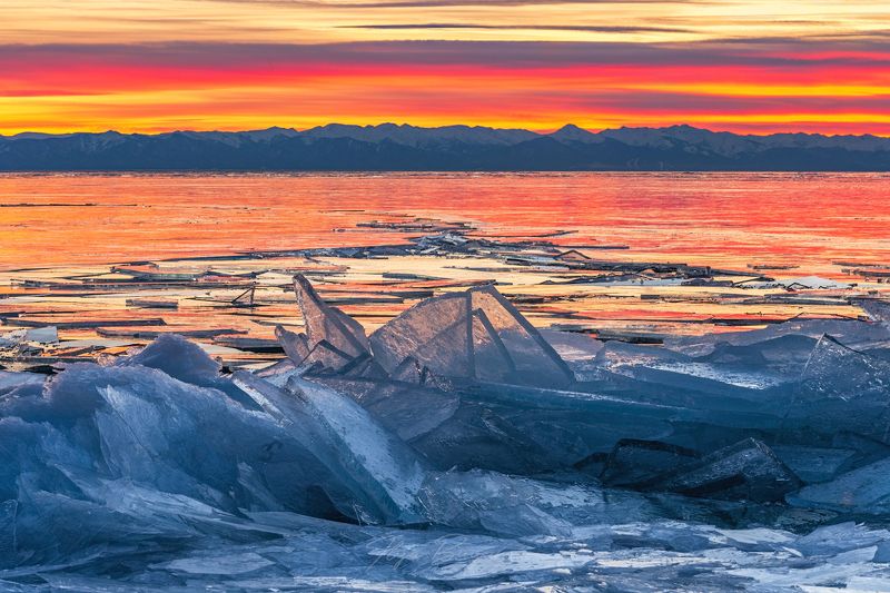 Байкал, январь 2024photo preview