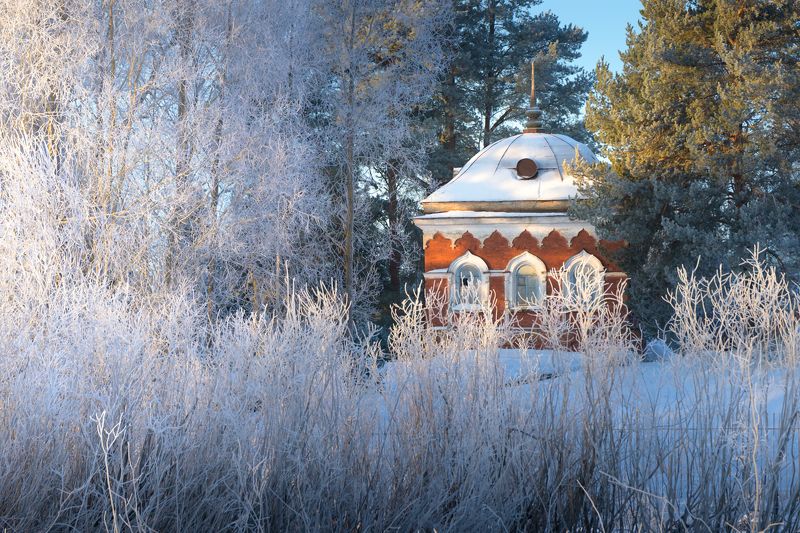 новгородская область, Перынский скитphoto preview