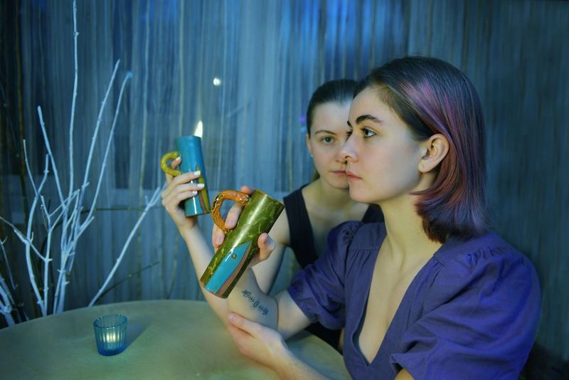 Где же кончается сон? Что же несет пробужденье?photo preview