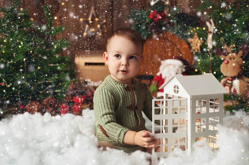 малыш, мальчик, детское фото, детская фотография, детский портрет, familyphoto, love, baby, family, babyphoto, children, childrenphoto, childrenphotography, новый год, new year  фото превью