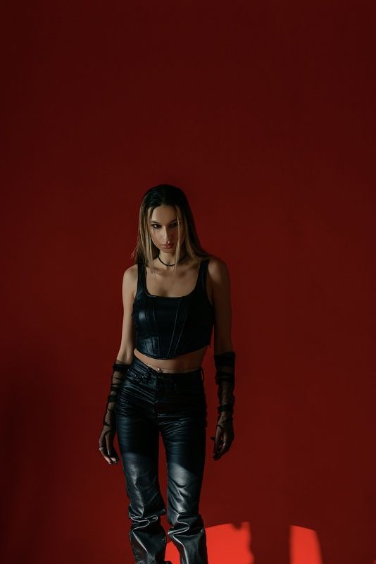 portrait, woman Kaleriaphoto preview